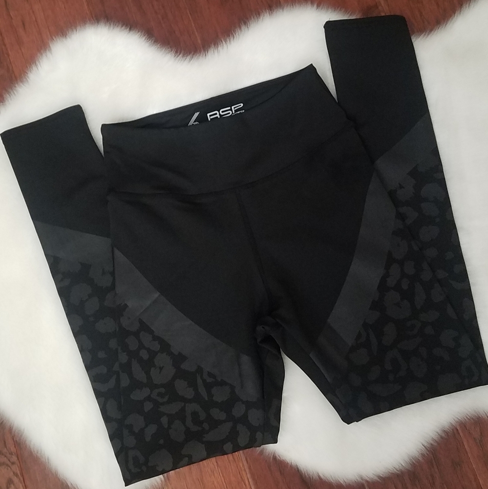 BSP high waisted leggings Size Medium